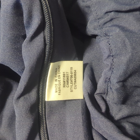 NWT Anthropologie floral chiffon jumper - Picture 9 of 11